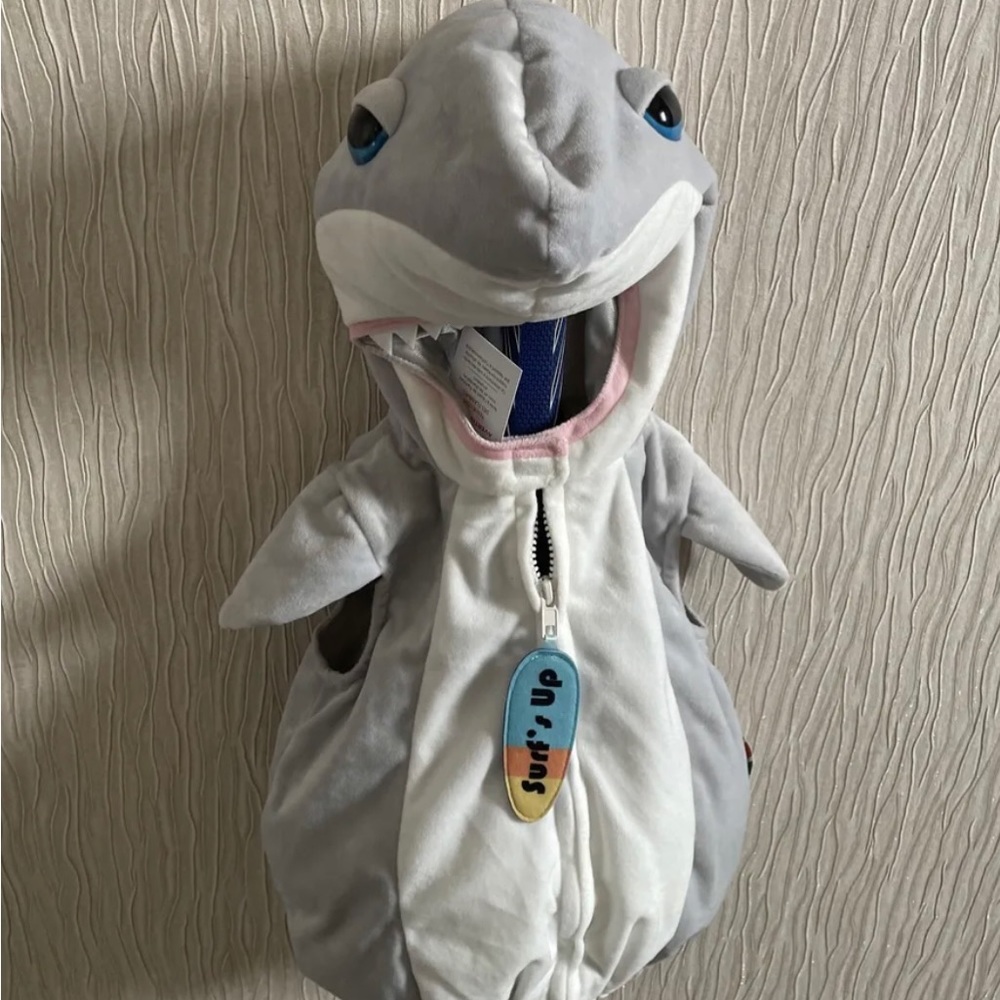 Going Wild Shark Costume